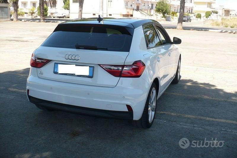Audi A1 Sportback 30 TFSI Advanced
