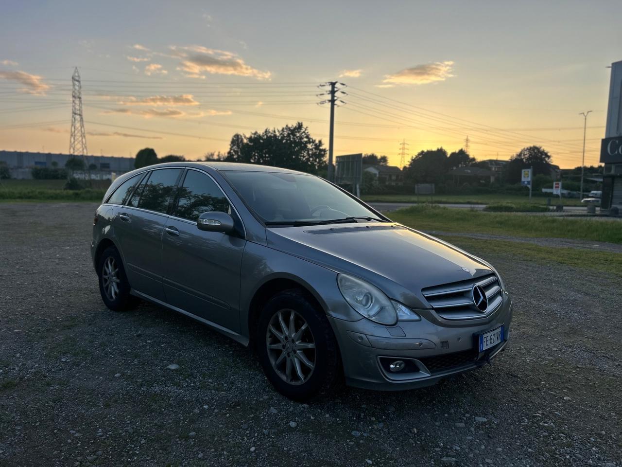 Mercedes-benz R 320 R320 avantgard