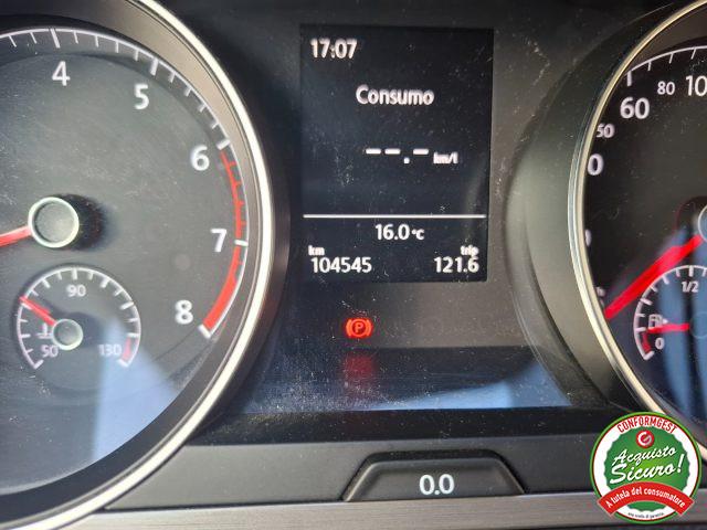 VOLKSWAGEN Golf 1.4 TSI 125 CV 5p. Highline BlueMotion Technology