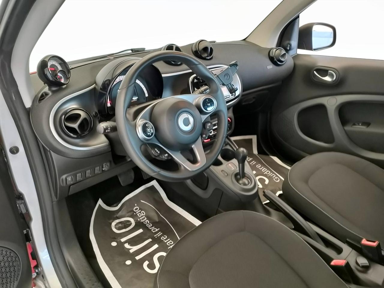 SMART Fortwo III 2015 - Fortwo 1.0 Passion 71cv twinamic