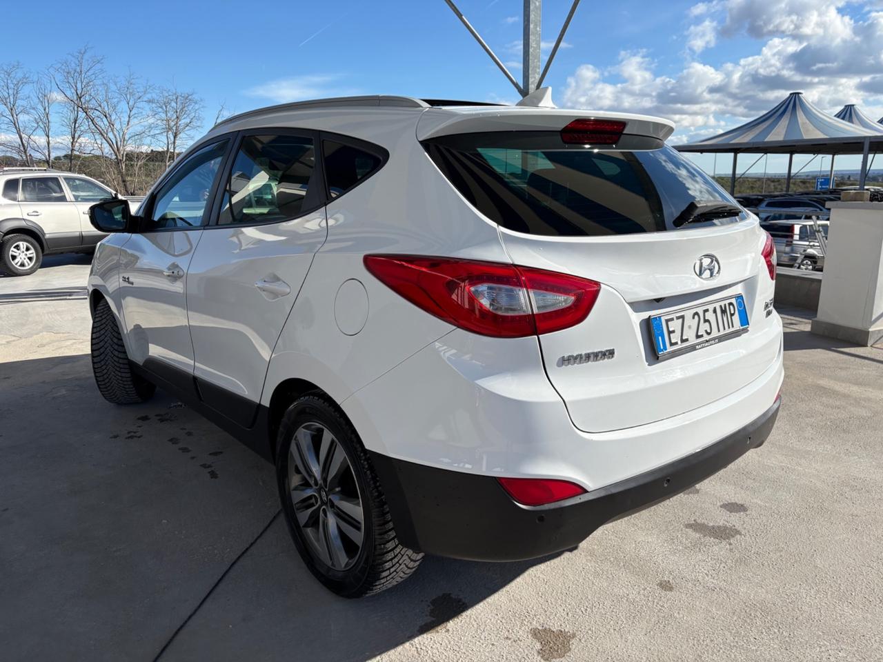 Hyundai iX35 1.7 CRDi 2WD Xpossible