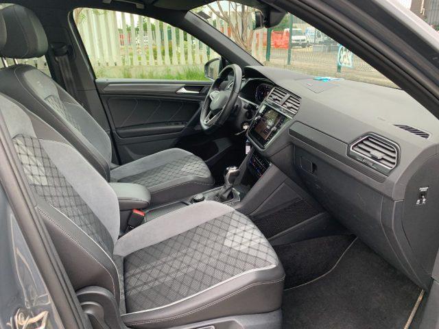 VOLKSWAGEN Tiguan 2.0 TDI 150 CV SCR DSG 4MOTION R-Line
