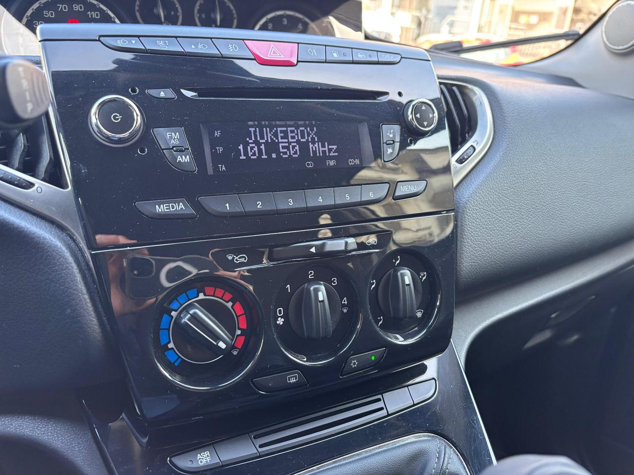 Lancia Ypsilon 1.2 69 CV 5 porte GPL Ecochic Gold METANO