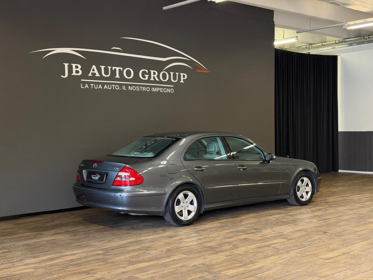 Mercedes-benz E 280 CDI V6