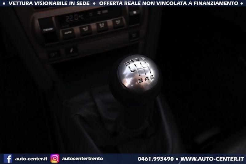 Porsche 911 997 Carrera S Cabriolet 3.8 MANUALE *CRS ASI