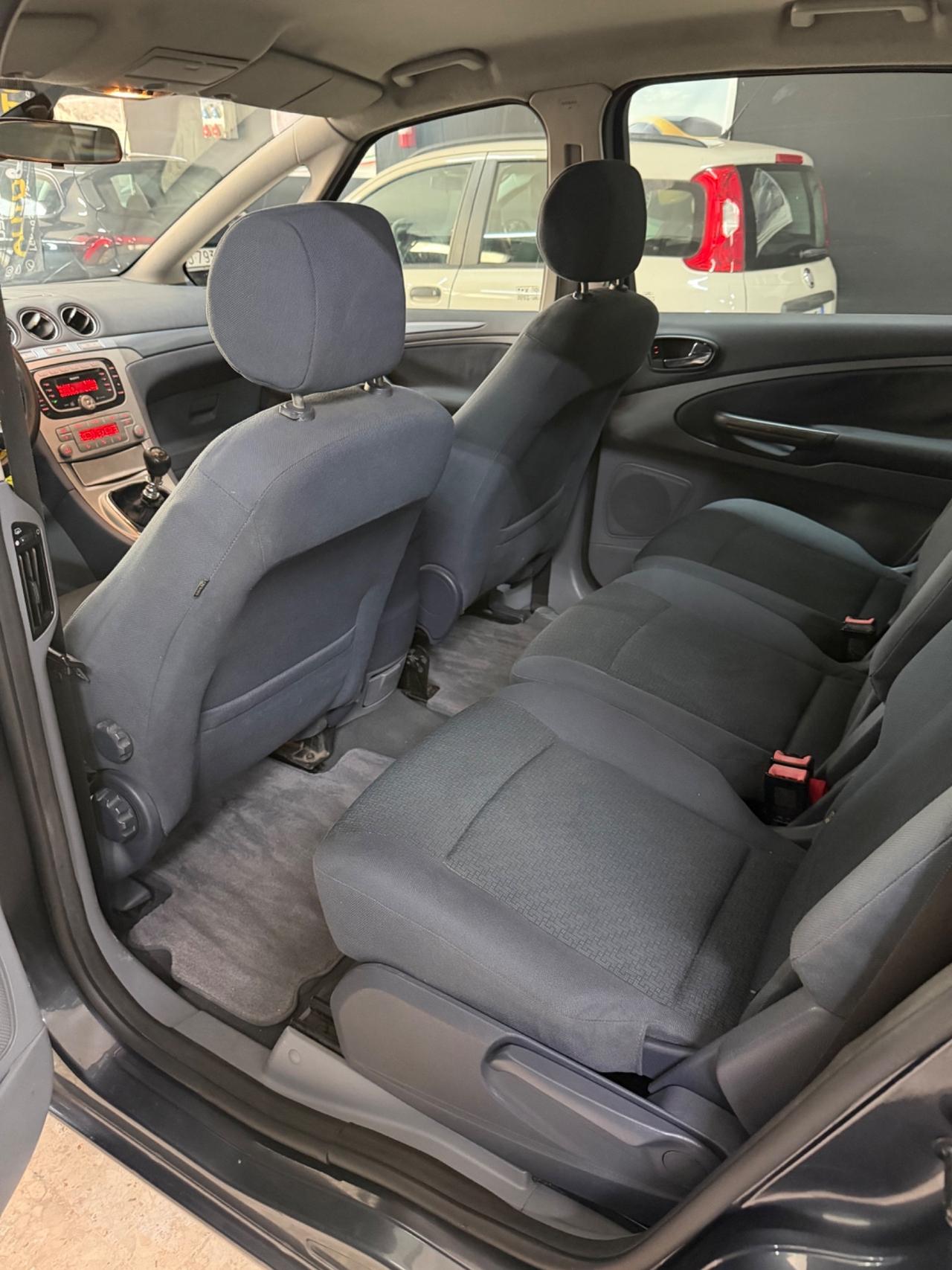 Ford S-Max 1.8 TDCi 125CV