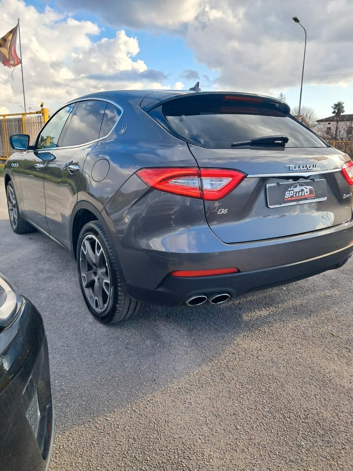 Maserati Levante V6 Diesel AWD Granlusso
