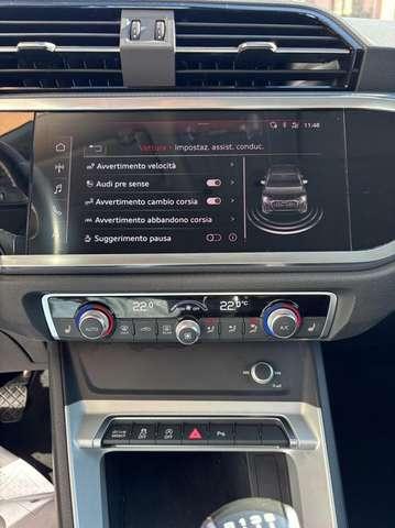 Audi Q3 35 TFSI LED-PELLE-NAVI-18"