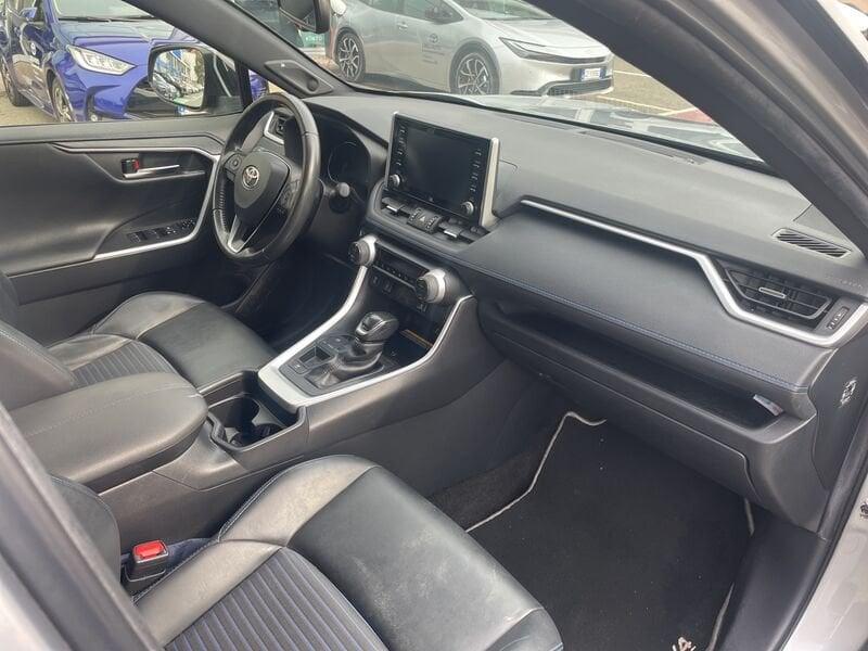 Toyota RAV4 RAV4 2.5 HV (218CV) E-CVT 2WD Style