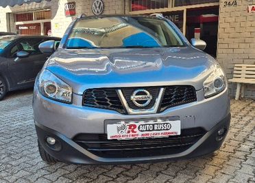 Nissan Qashqai Qashqai+2 1.5 dCi DPF Tekna