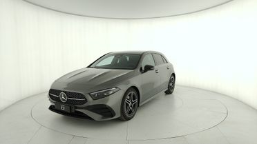 Mercedes-Benz A 180 d Automatic