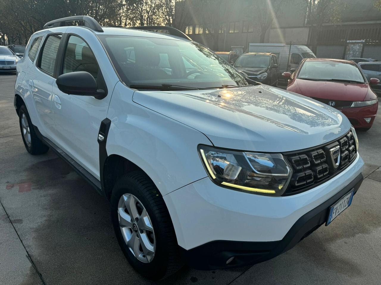 Dacia Duster 1.6 SCe 4x2 Techroad