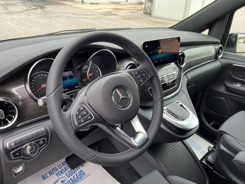 Mercedes-Benz Classe V V 250 D AUTOMATIC PREMIUM EXTRALONG