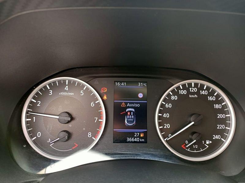 Nissan Juke 1.0 dig-t Acenta 114cv