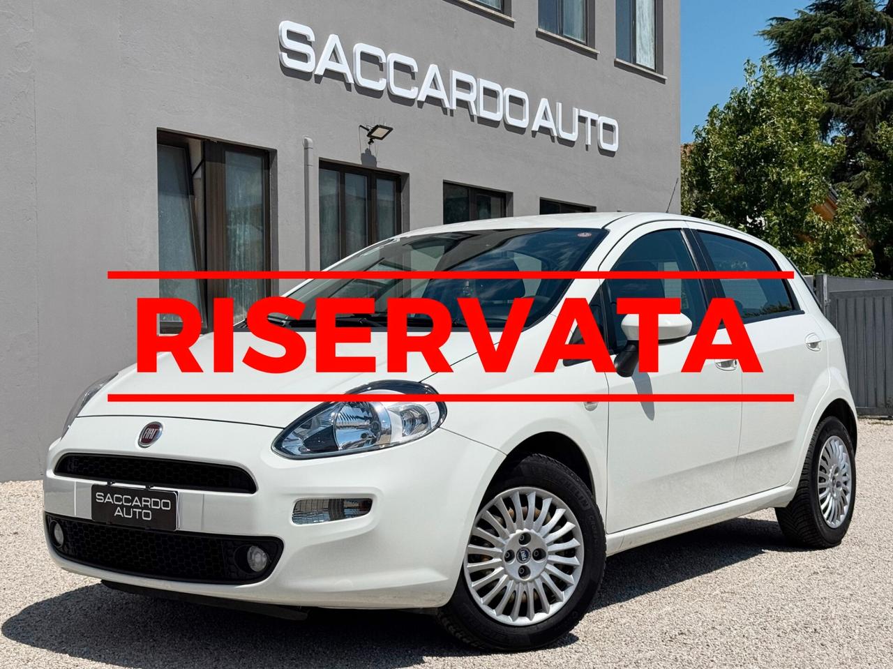 Fiat Punto 5p 1.2 Street 69cv | PREZZO REALE