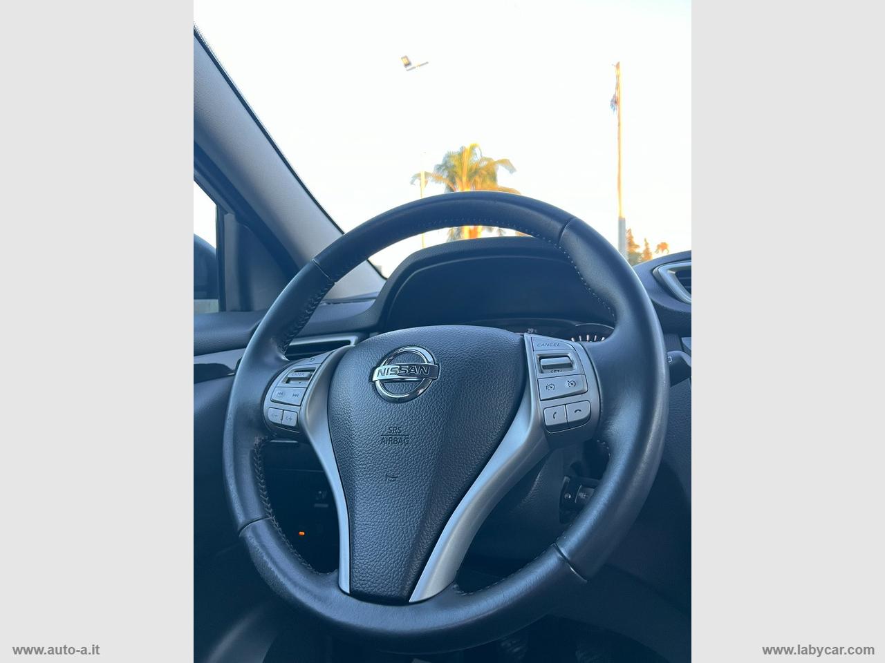 NISSAN Qashqai 1.5 dCi Acenta