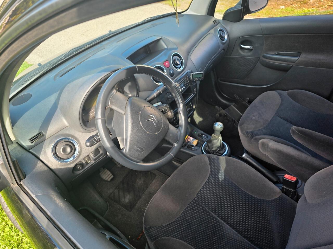 Citroen C3 GPL valido fino 2031