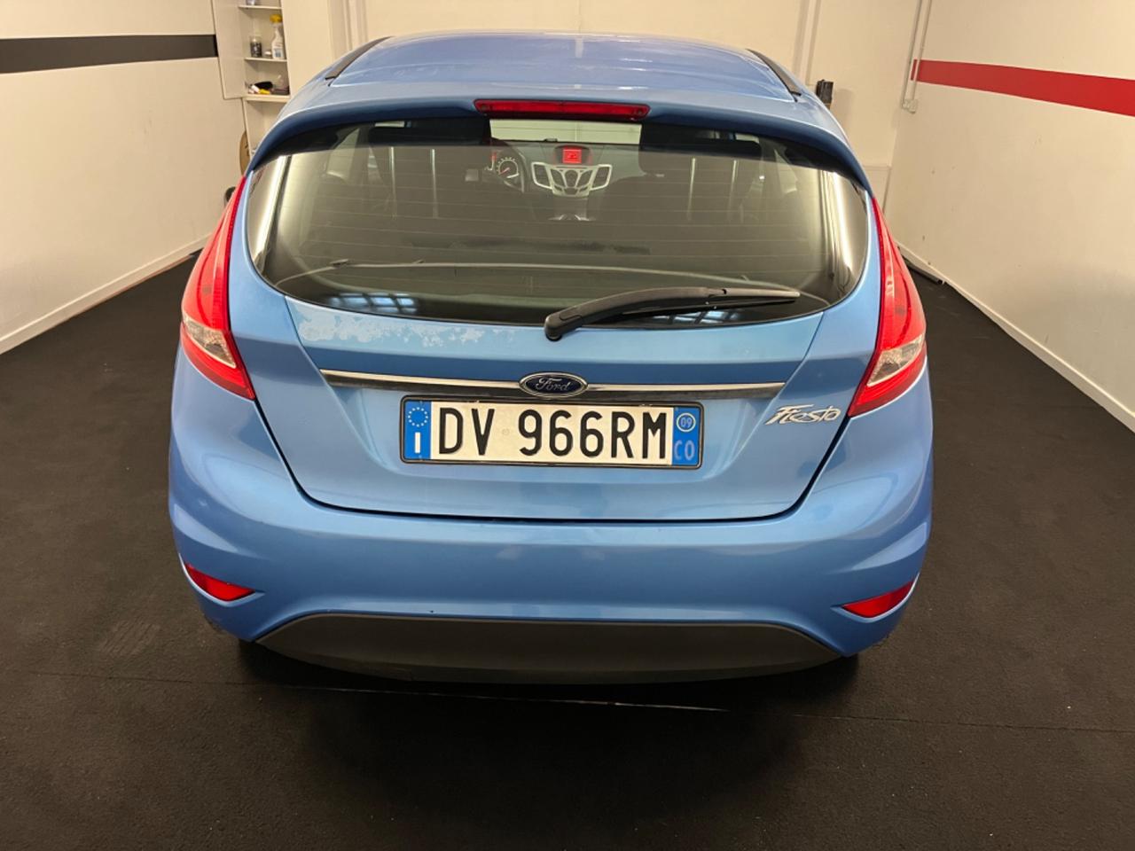 Ford Fiesta 1.2 82CV 3 porte Titanium*NEOPATENTATI*