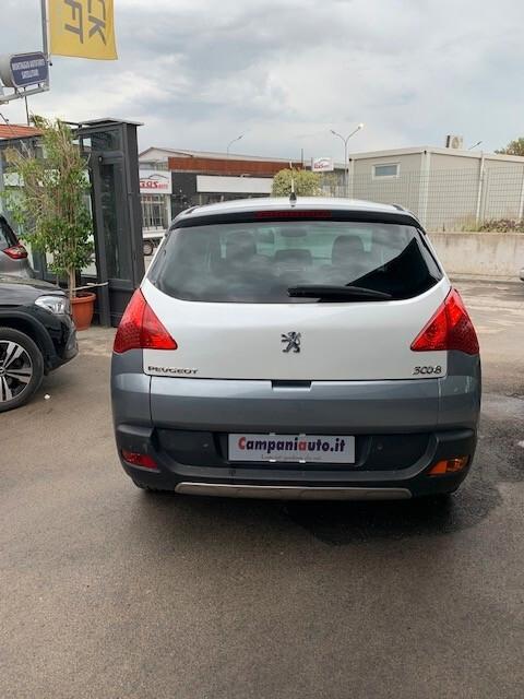 Peugeot 3008 1.6 HDi 115CV Allure