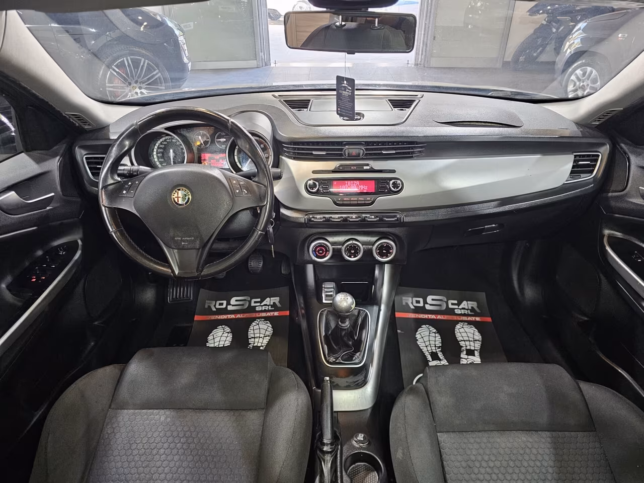 Alfa Romeo Giulietta 1.6 JTDm-2 105 CV Distinctive