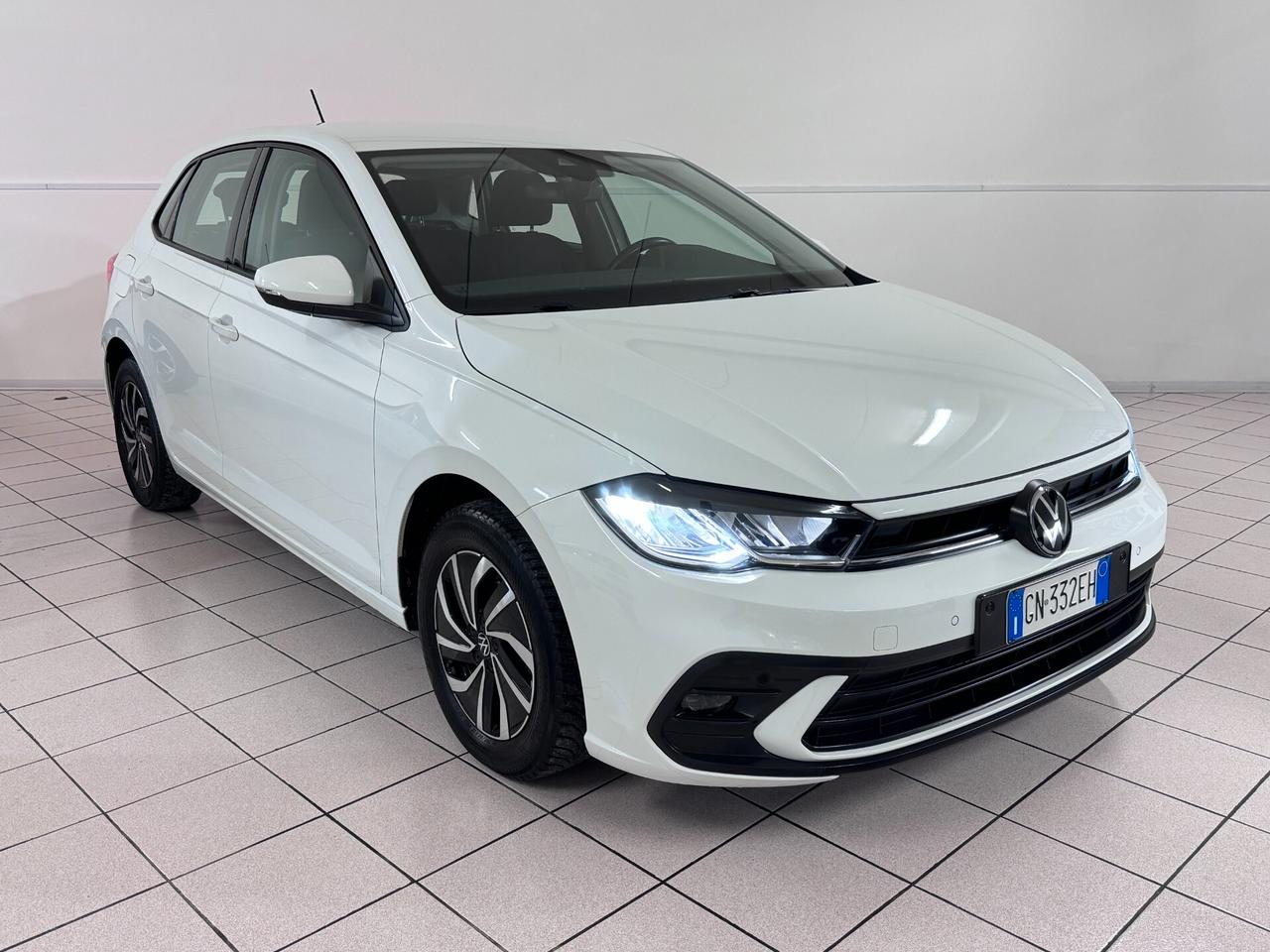Volkswagen Polo 1.0 TSI benzina 95CV