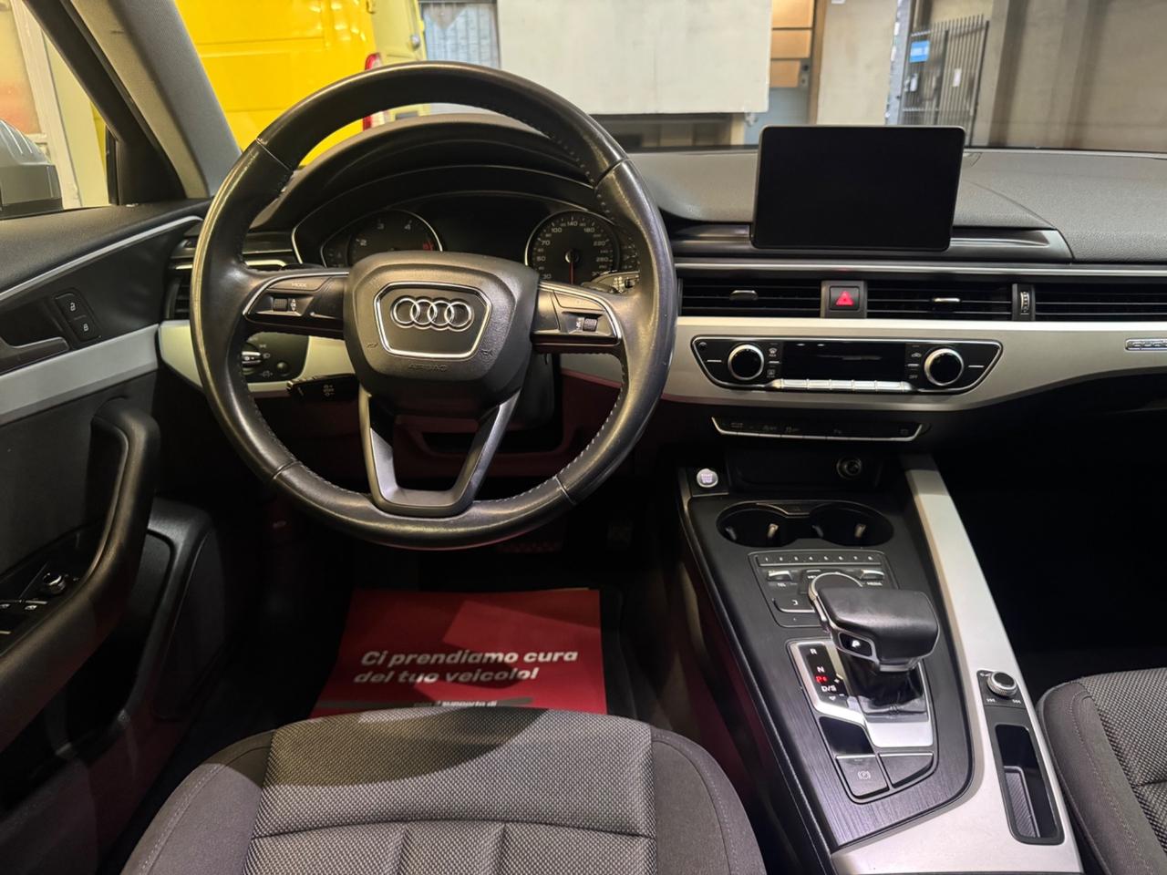 Audi A4 Avant 40 TDI quattro S tronic Business Advanced