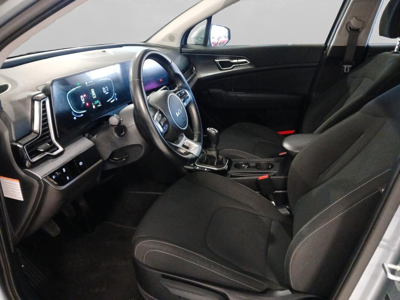 Kia Sportage 1.6 TGDi MHEV Business