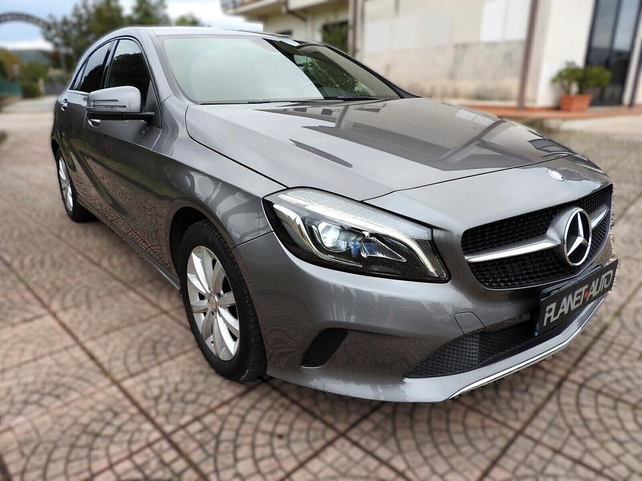 Mercedes-benz A 180 A 180 d Automatic Sport NAVI. neop.