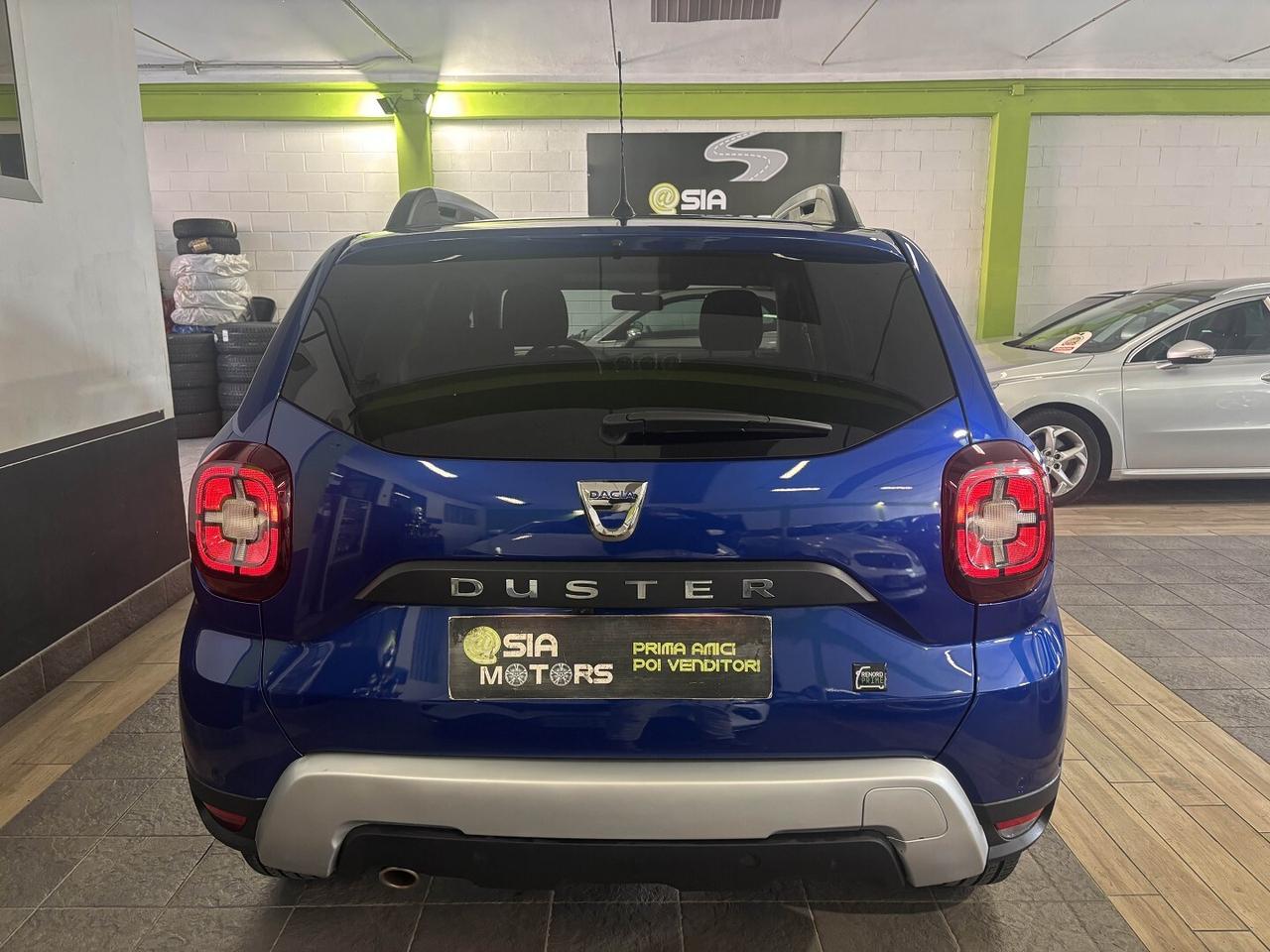 Dacia Duster 1.0 tce Eco-g 4x2 100cv GPL