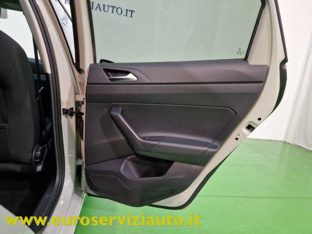 VOLKSWAGEN Polo 1.0 TGI 5p. Life