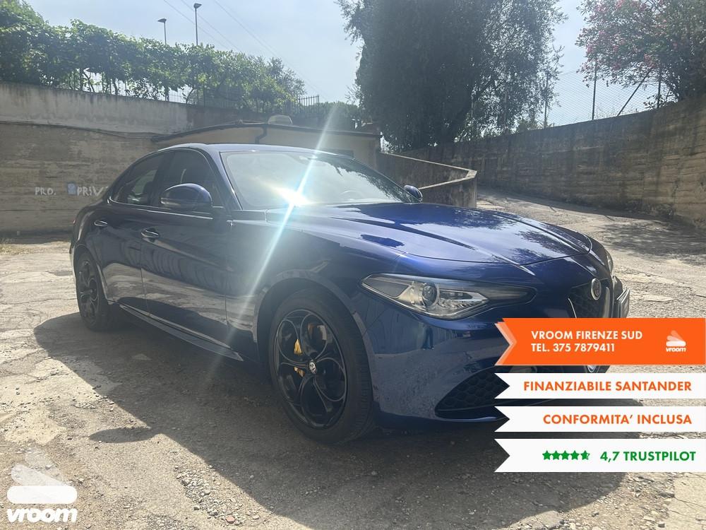 ALFA ROMEO Giulia (2016) Giulia 2.0 Turbo 200 C...