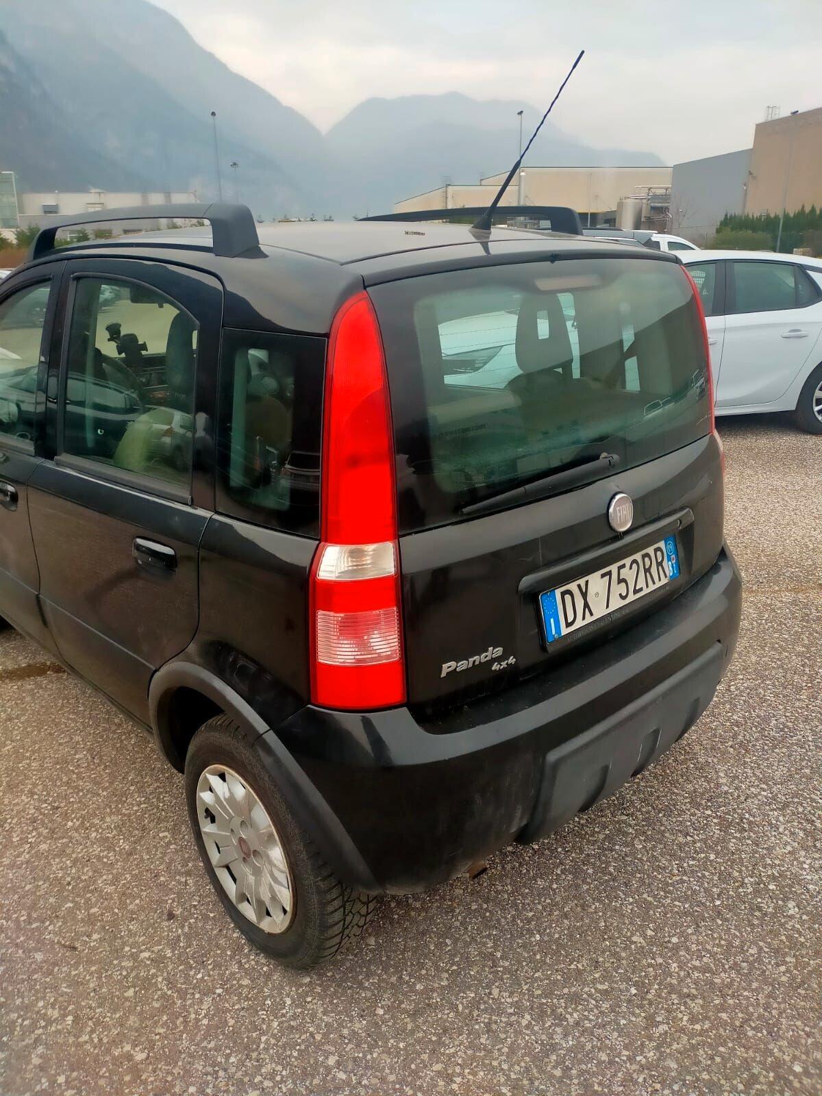 Fiat Panda 1.2 4x4 - 2009