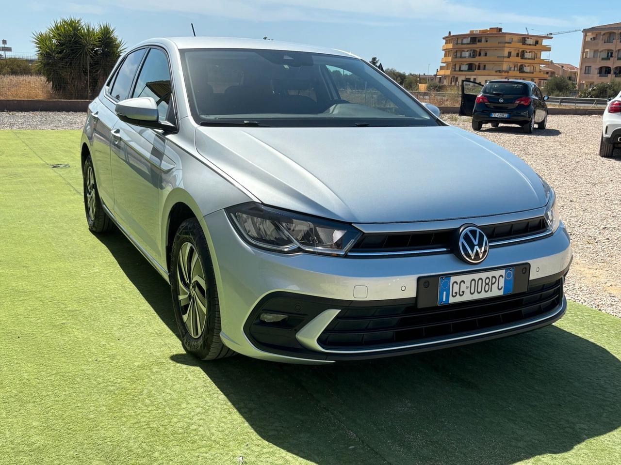 Volkswagen Polo 1.0 TSI Life BENZINA