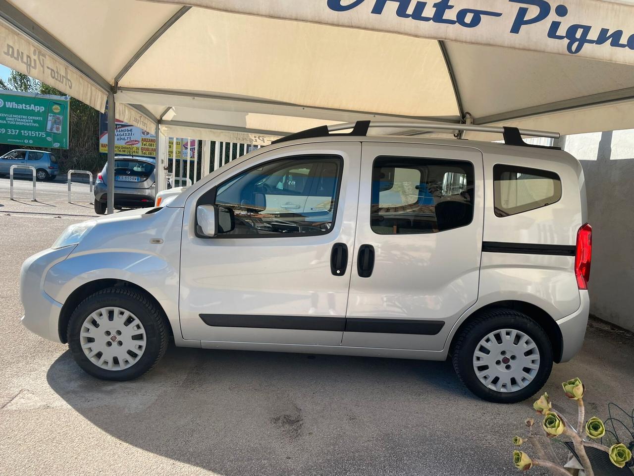 Fiat Qubo 1.4 8V 77 CV Dynamic Natural Power