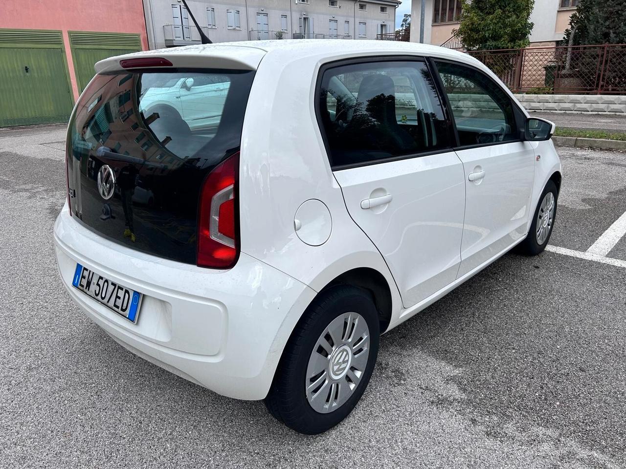 Volkswagen up! 1.0 75 CV 5p. move up!