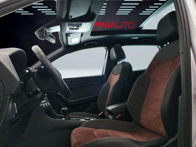 SEAT Ateca 2.0 TDI 190 CV 4DRIVE 4x4 DSG XCELLENCE