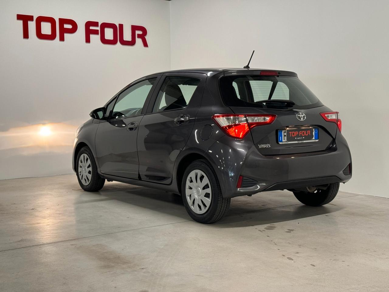 Toyota Yaris 1.0 5 porte Active