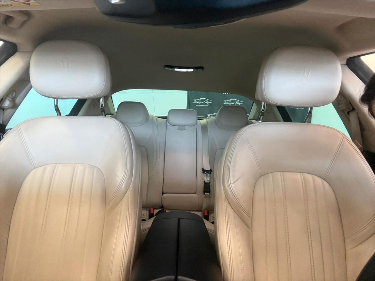 Maserati Ghibli 3.0 V6 Diesel 250CV Granlusso 2017