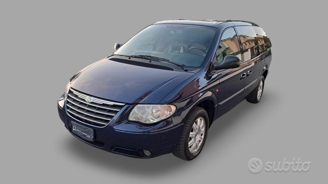 Chrysler Grand Voyager 2.8 CRD 7 POSTI