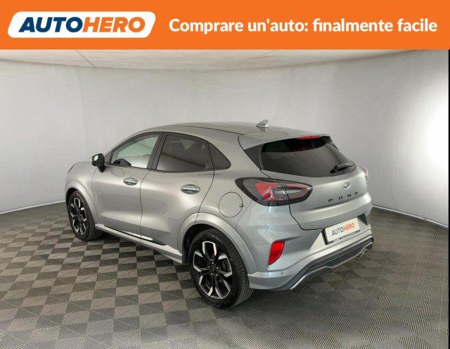 FORD Puma 1.0 EcoBoost 125 CV S&S ST-Line X