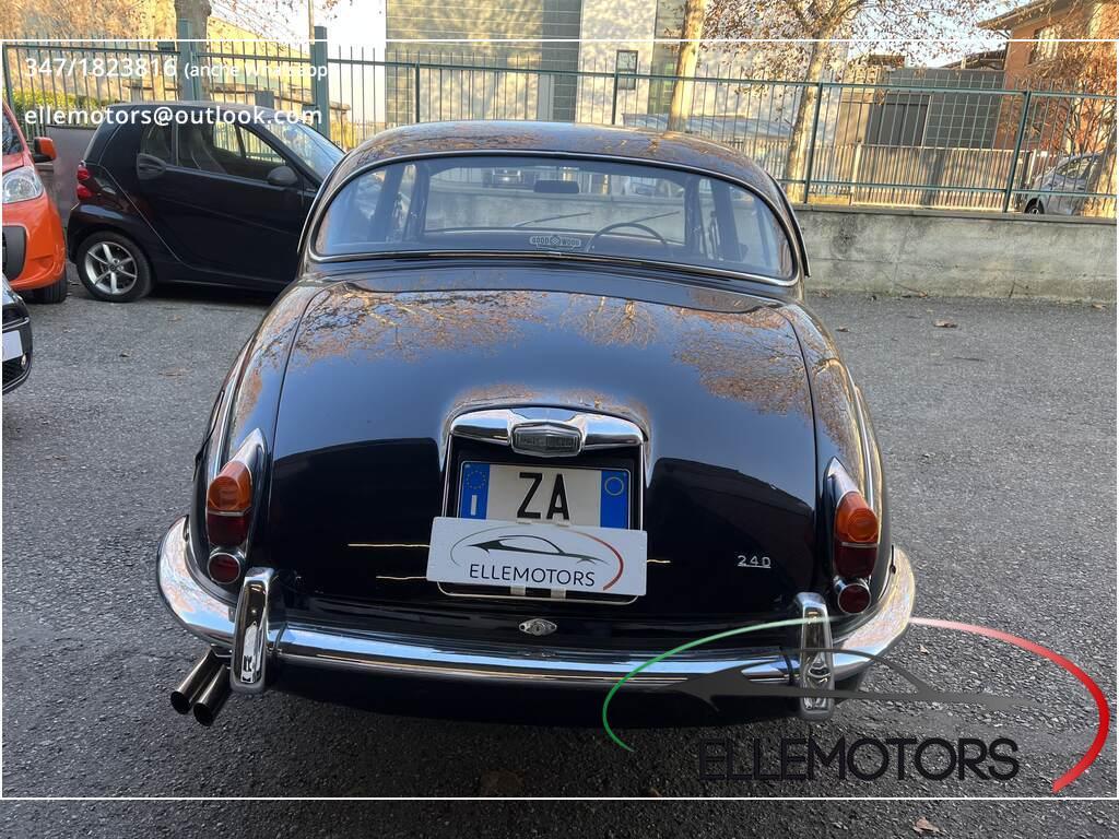 Jaguar MK II HILLMAN 2.4 240 OTTIME CONDIZIONI
