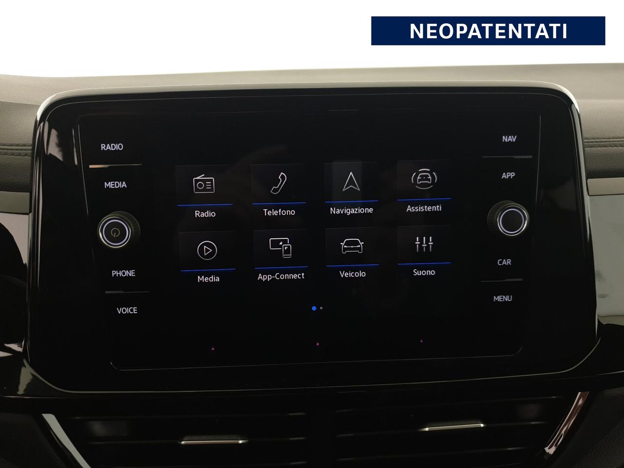 Volkswagen T-Roc 1.0 tsi r-line plus 115cv