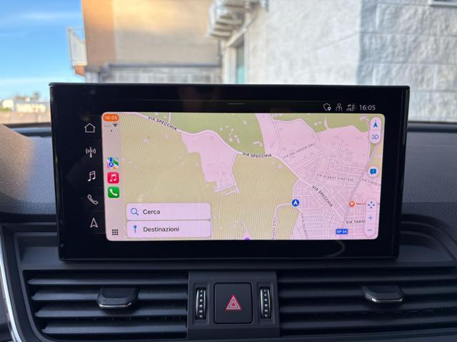 AUDI Q5 SPB SPORTBACK 40 TDI quattro S tronic S line