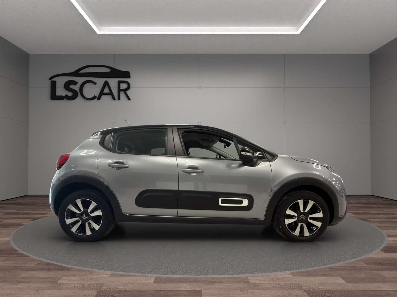 Citroen C3 1.2 Shine 110cv IVA ESPOSTA ~ UNIPRO~ PROMO FINANZ