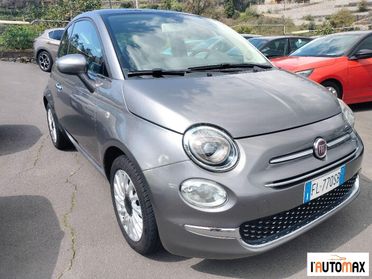 FIAT 500 1.2 Lounge - Cambio Automatico