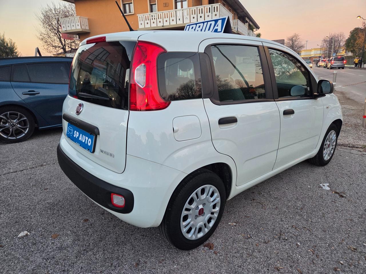 Fiat Panda - 2021