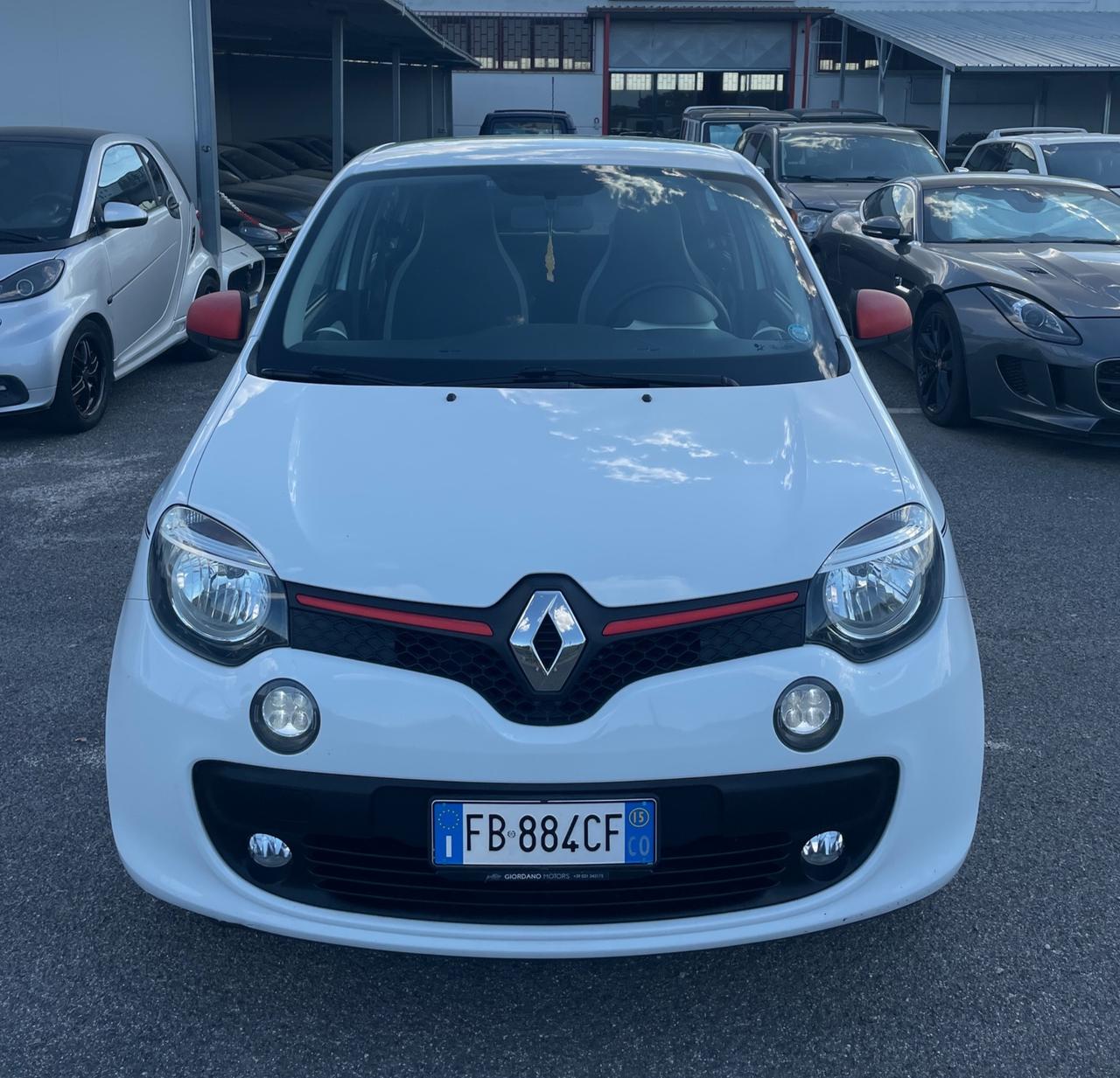 Renault Twingo SCe Zen