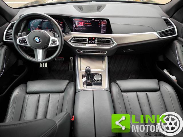 BMW X5 M50 d Fatturabile Molto Accessoriata