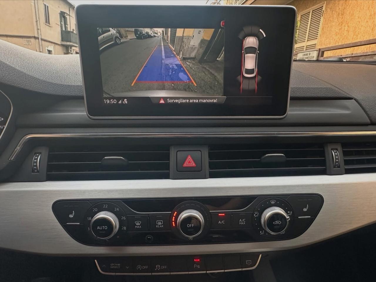 Audi A5 SPB 3.0 TDI 272cv quattro S-tronic S-line Cambio AUTOMATICO PELLE NAVI RETROCAMERA FINANZIABILE