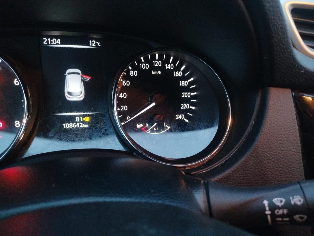 Nissan Qashqai 1.2 DIG-T Tekna